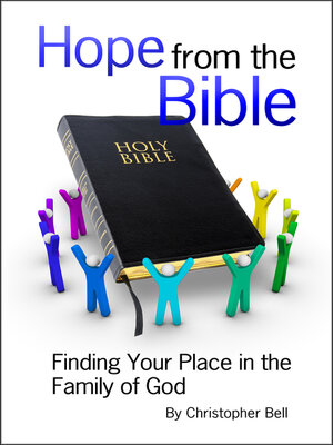 cover image of Hope from the Bible